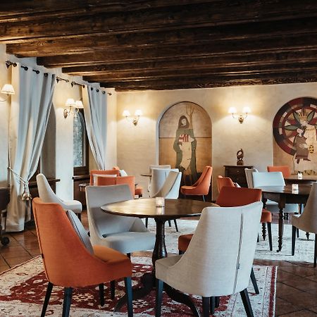 Relais Mont Blanc Hotel & Spa La Salle Bagian luar foto