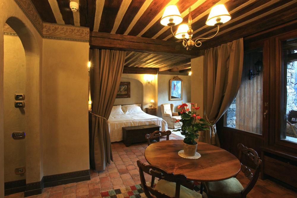 Relais Mont Blanc Hotel & Spa La Salle Bagian luar foto