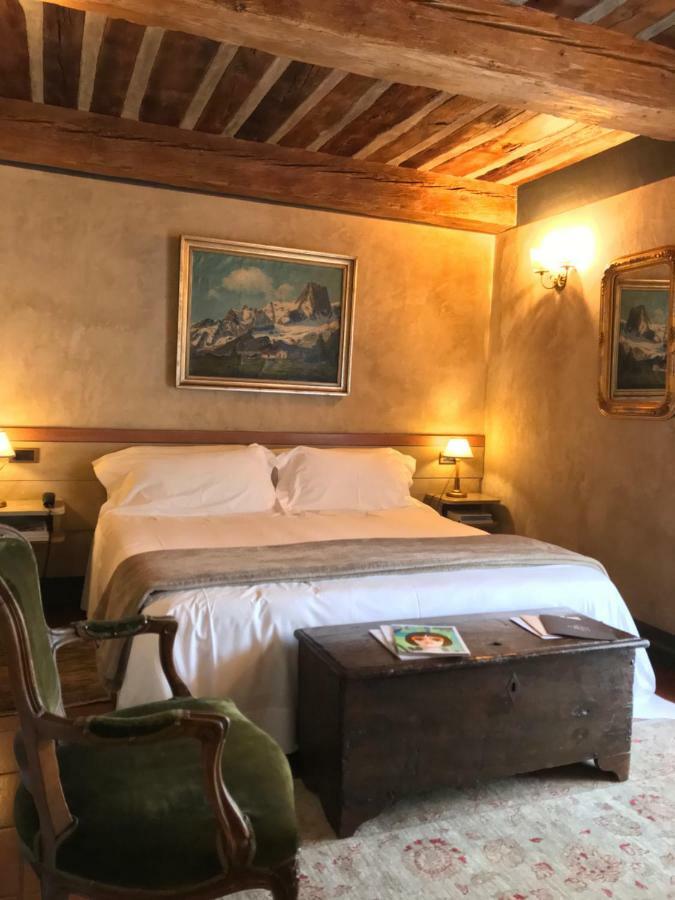 Relais Mont Blanc Hotel & Spa La Salle Bagian luar foto